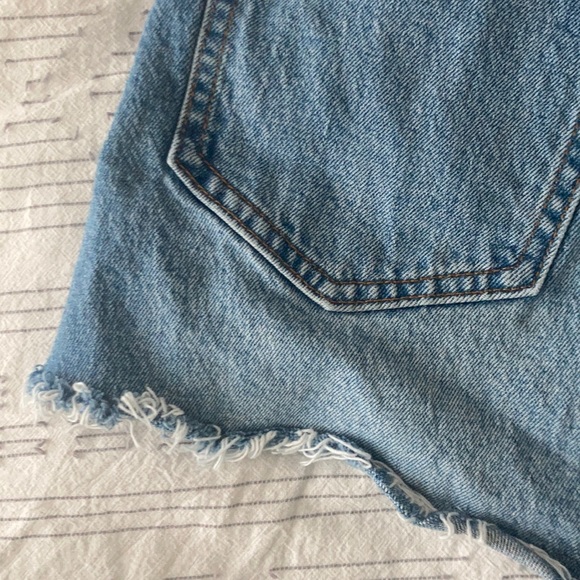 Abercrombie Mom Short Curve Love - Picture 12 of 16